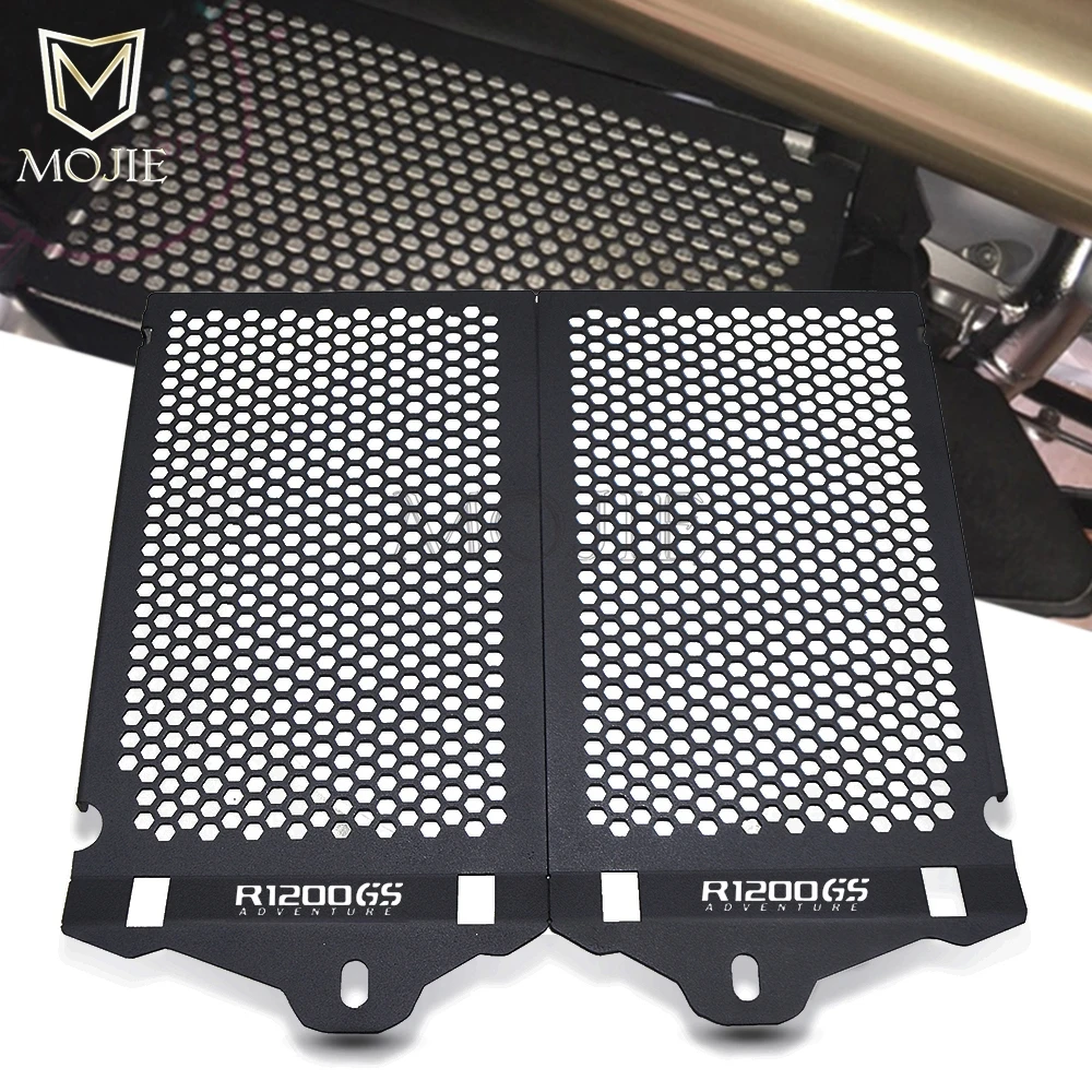 Защита радиатора для мотоцикла R1200GS ПРИКЛЮЧЕНИЯ защитная решетка гриля BMW R 1200 GS