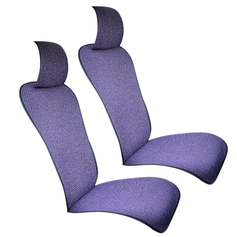 Накидка на автомобильное сиденье 2 шт./накидка передних или 1 задних сиденья