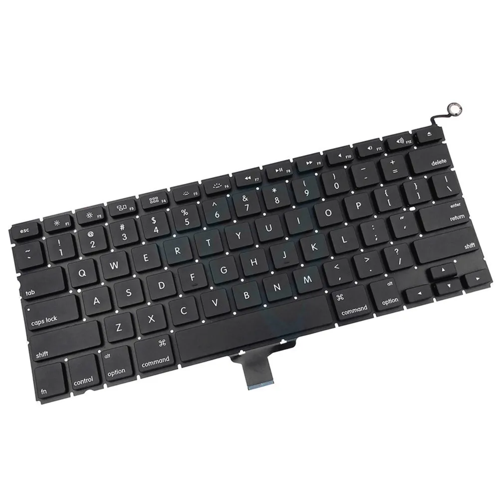 Shenyan Новинка для Macbook Pro 13 &quotA1278 португальская клавиатура Potugal + винты 2009 2010 2011 2012