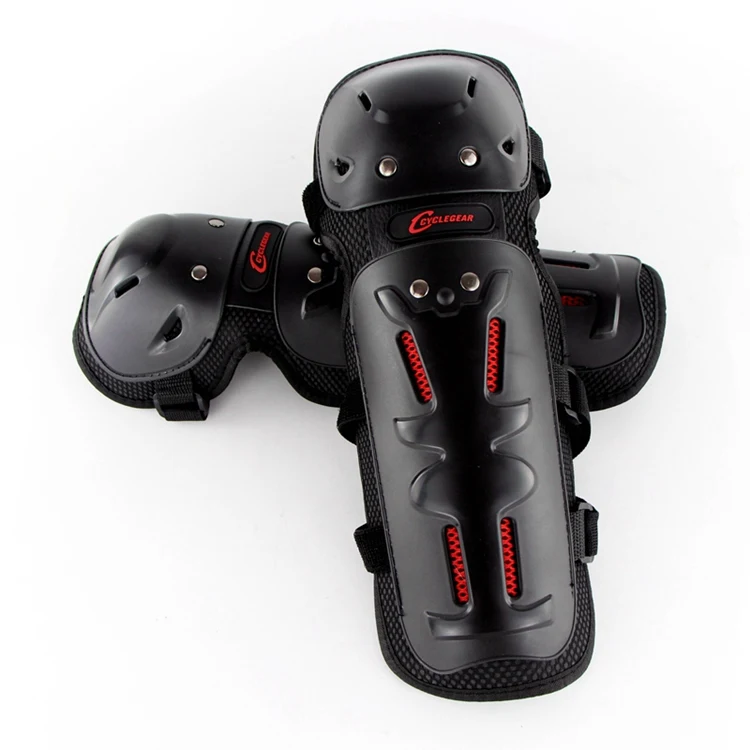 Мотоциклетное защитное снаряжение ударопрочное наколенники налокотники костюм
