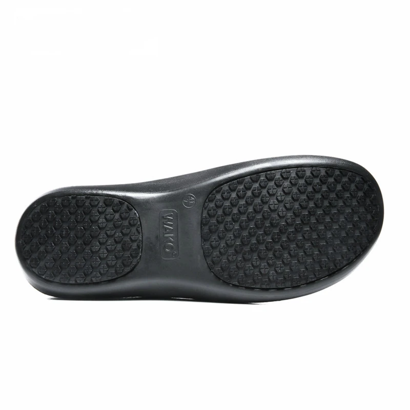 Туфли шеф повара из ЭВА дышащие шлепанцы для приготовления пищи на плоской