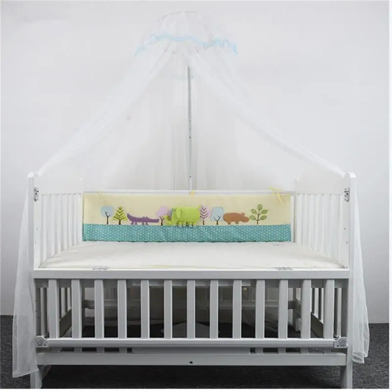 Москитная сетка для кроватки детская москитная зажим с кронштейном дворцовая