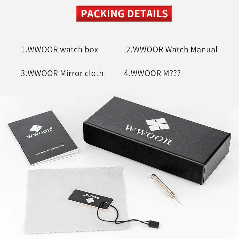 WWOOR Luxury Gold Couple Pair Watch Top Brand Quartz Waterproof Wrist Watch Stylish Diamond Men Women Clock Gift Relogios Casais