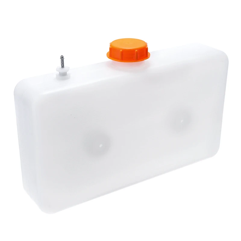 

Durable 7L Plastic Air Parking Heater Fuel Tank Gasoline Oil Storage Car Truck Parking Heater Water Fuel Tank