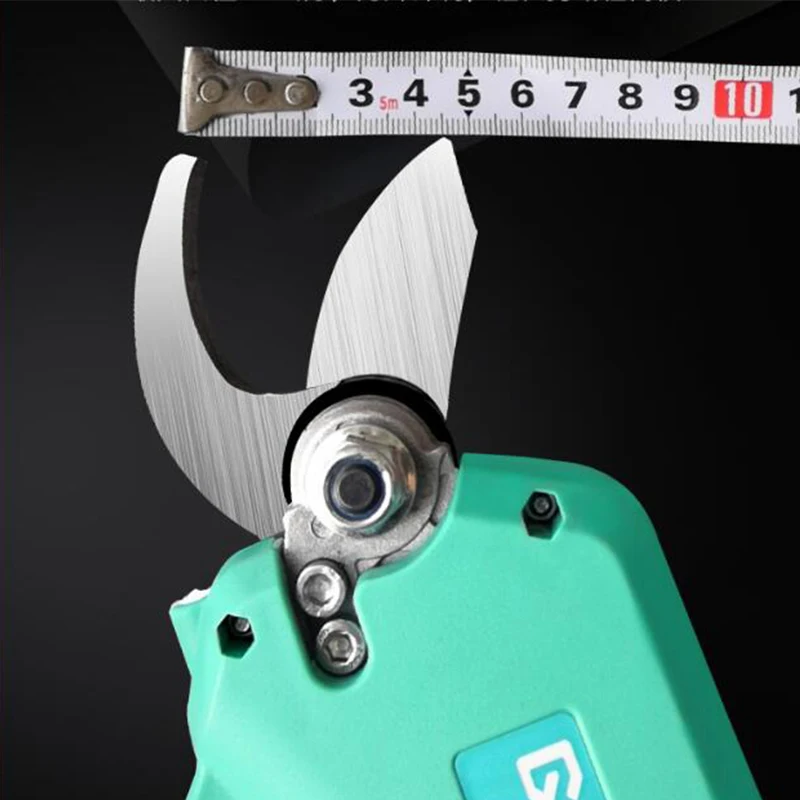 21V аккумуляторная Беспроводной секатор секатора ножница эффективный Плодовое