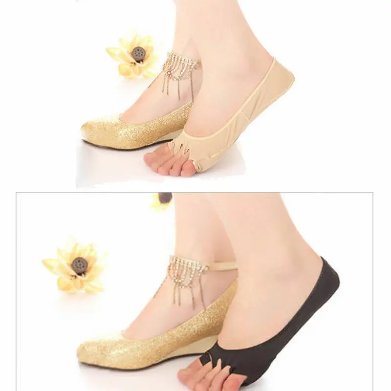 2019 женские Компрессионные носки с поддержкой свода стопы тапочки Подошвенный