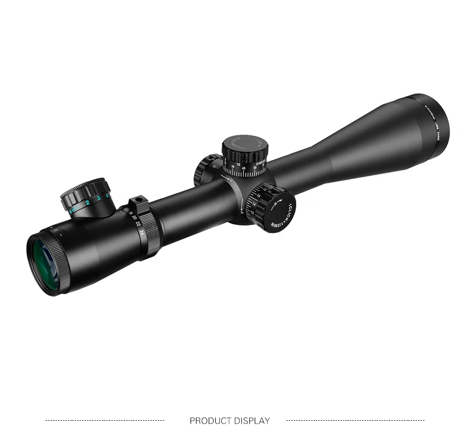 6-24x50 M3 riflescope тактический оптический прицел снайперской винтовки охотничьи винтовки дальности страйкбол прицел