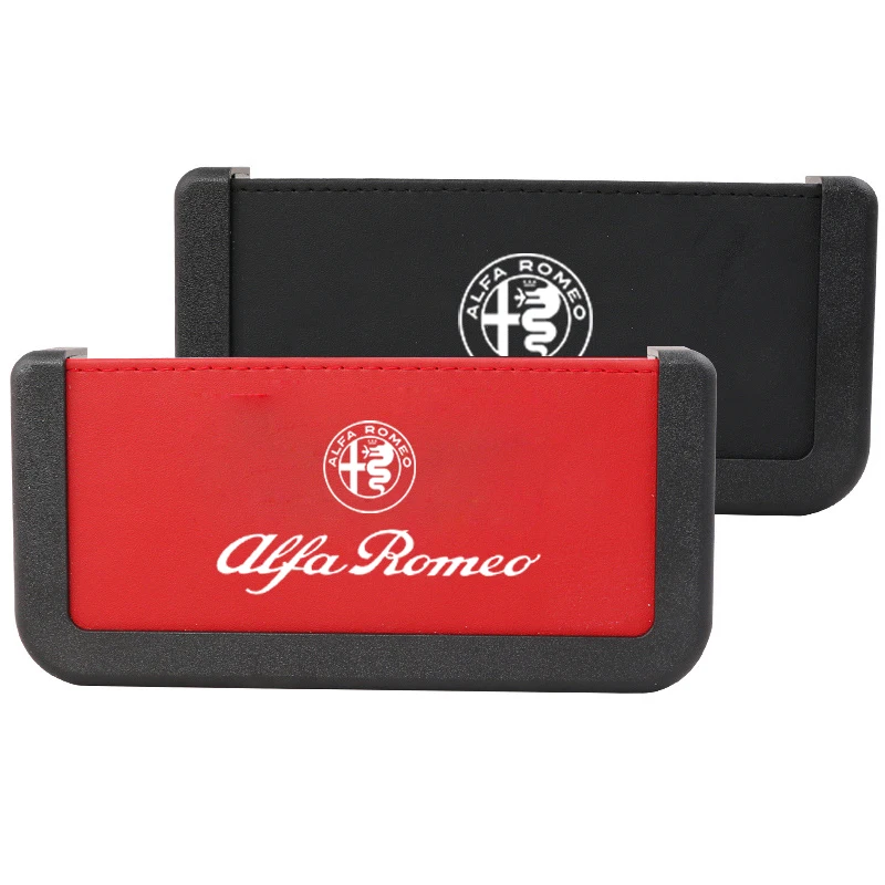 1 шт. автомобильное кожаное сидение ящик для хранения подстаканник Alfa Romeo 159 147 156