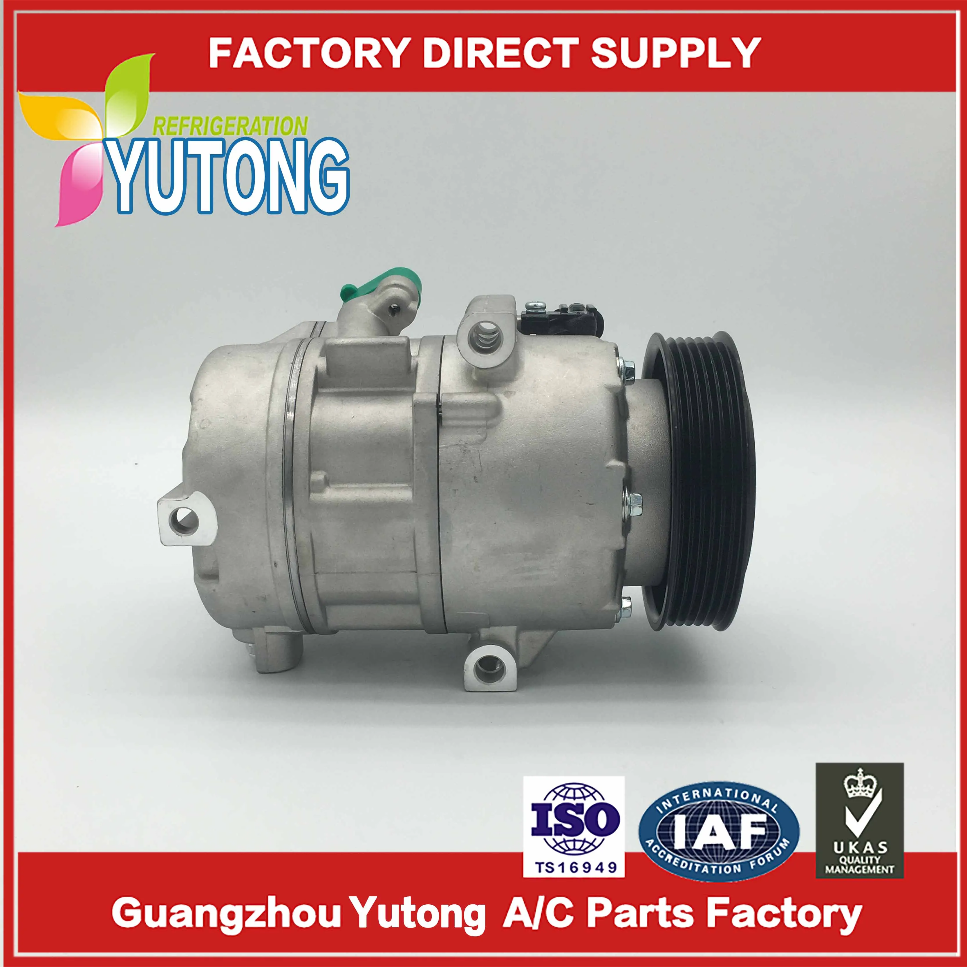 

AC Compressor For Hyundai Mistra kia k5 97701-b300 97701-c1100