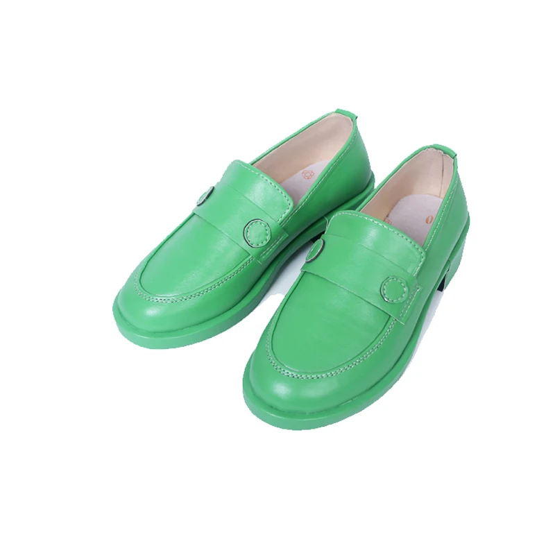 Женские и мужские ботинки для косплея аниме Jojo странные приключения Higashikata