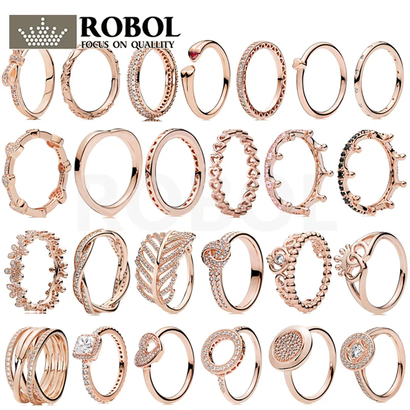 

Кольцо из серебра 925 пробы, с позолотой, яркое и ослепительное