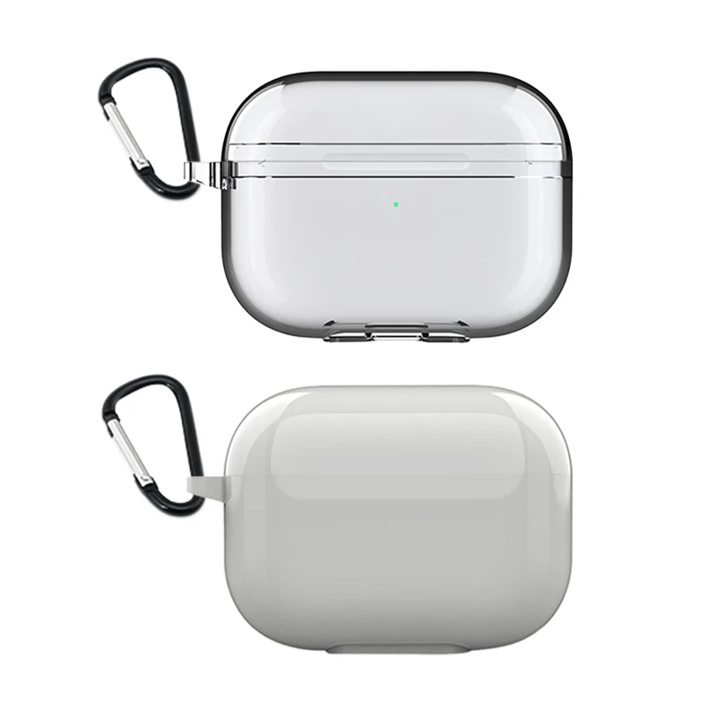

Лидер продаж, однотонный чехол TTKK для Pro3, защитный чехол для наушников Apple Pro 3, защитный чехол
