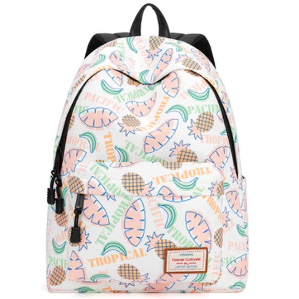 Школьный рюкзак для девочек-подростков водонепроницаемые школьные ранцы женщин