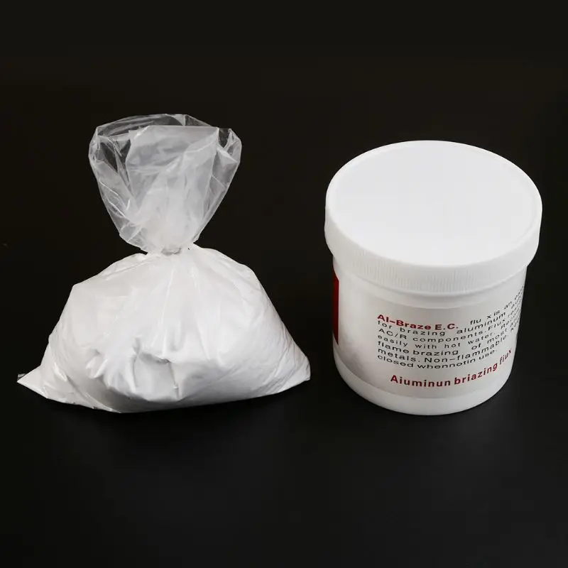 

Aluminum Brazing Flux Low Temperature Welding Powder Weld Accessories
