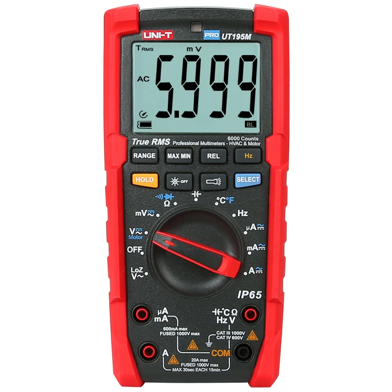

Factory direct Profesional youlede Uni-t UT195M digital multimeter