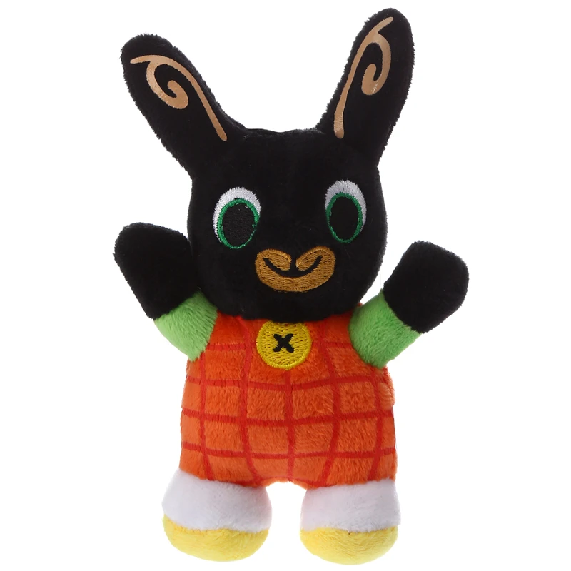 Bing Bunny плюшевая игрушка Sula Flop Hoppity Voosh Bing coco животные друг Мягкая кукла Peluche Игрушки для детей на день рождения рождественские подарки