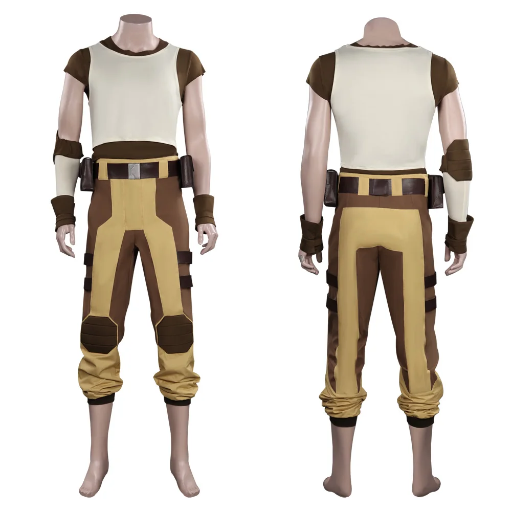 

Trek：Prodigy - DAL Cosplay Costume Outfits Halloween Carnival Suit