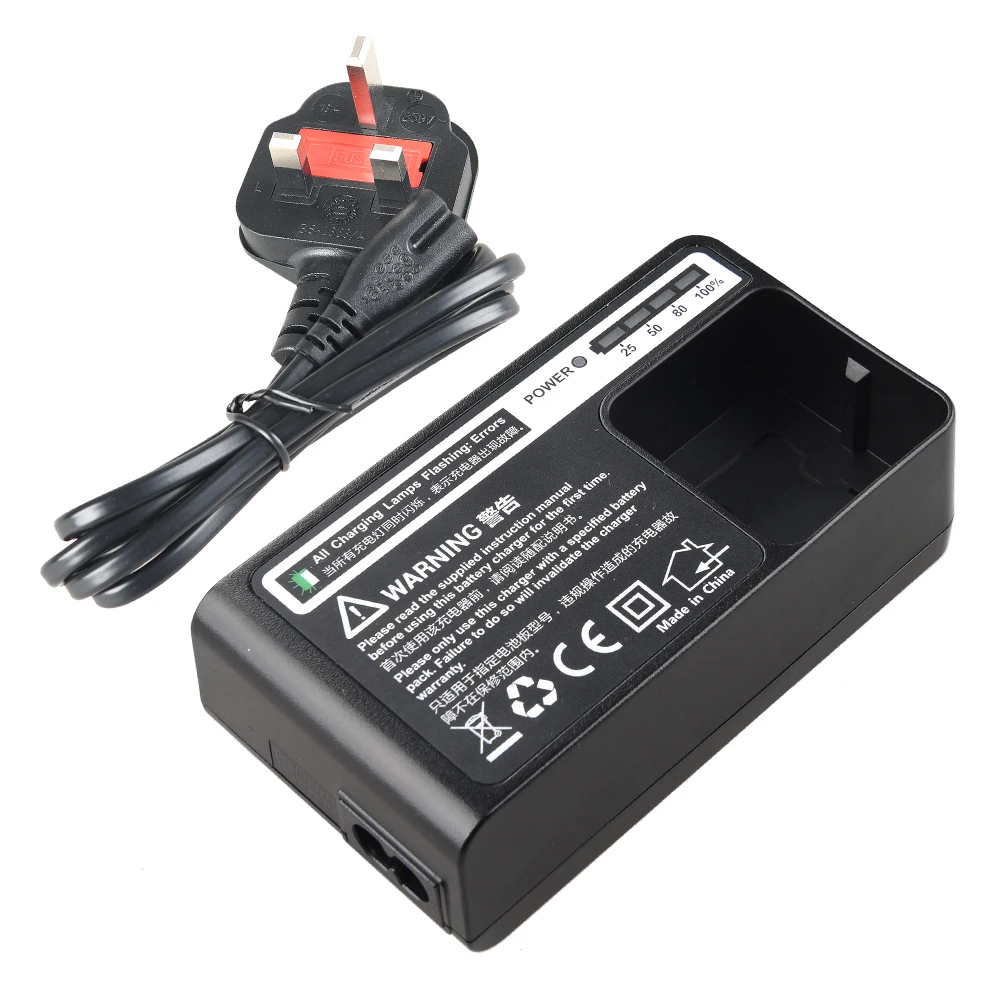 Godox оригинальный WB29 WB30P запасной литий-ионный аккумулятор C29 зарядное устройство