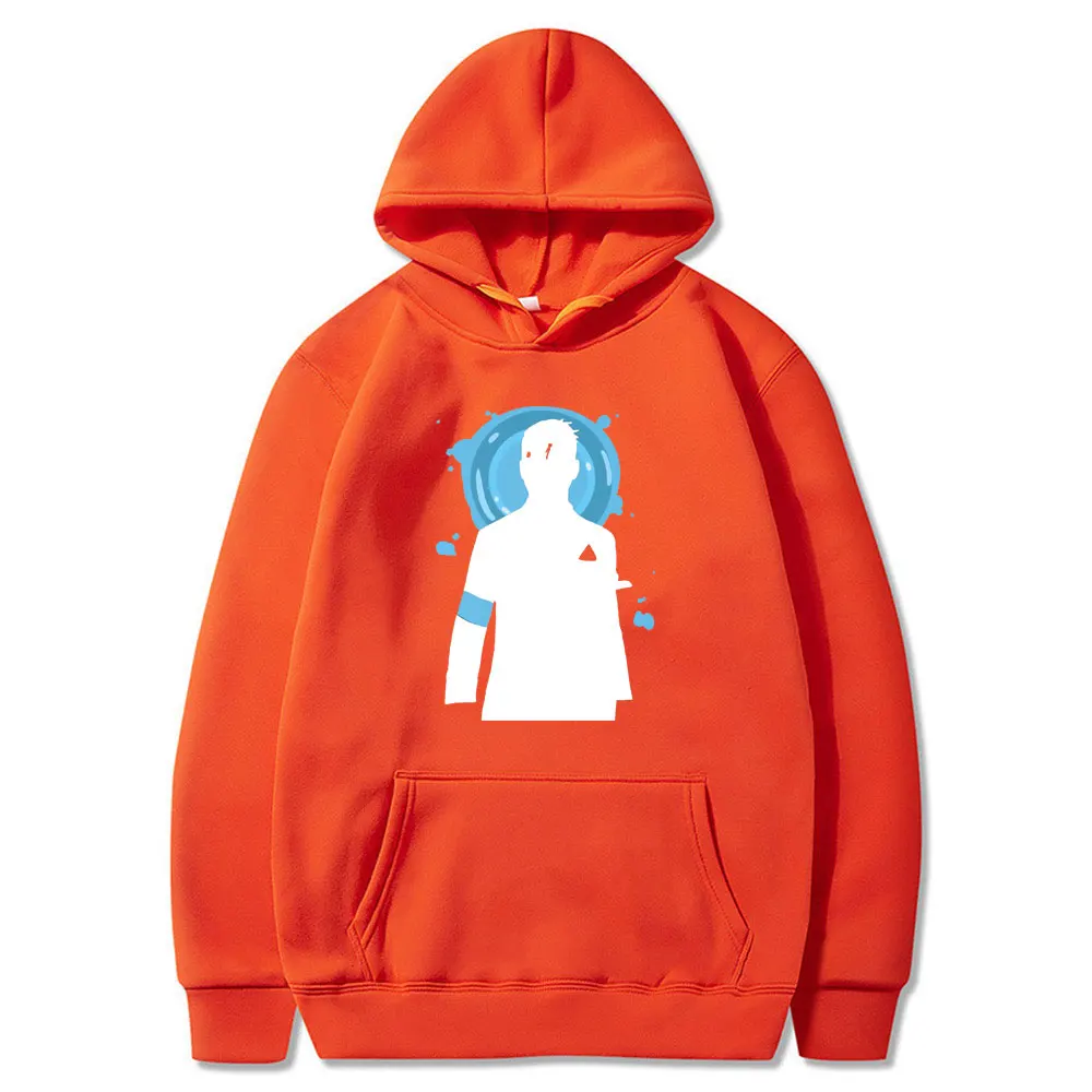 Detroit стать человека толстовки с капюшоном и принтом Весенняя флисовая утепленная