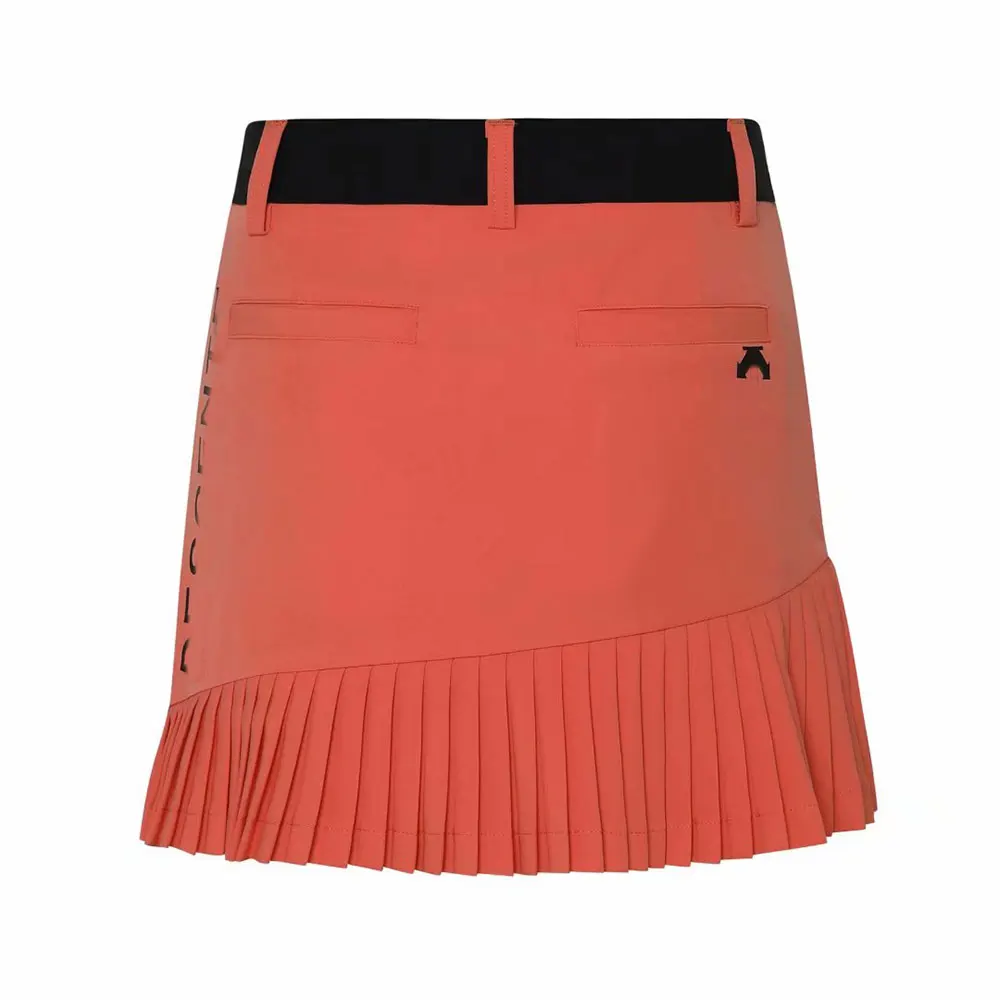 Одежда для гольфа Новинка летняя женская одежда короткая юбка теннисная