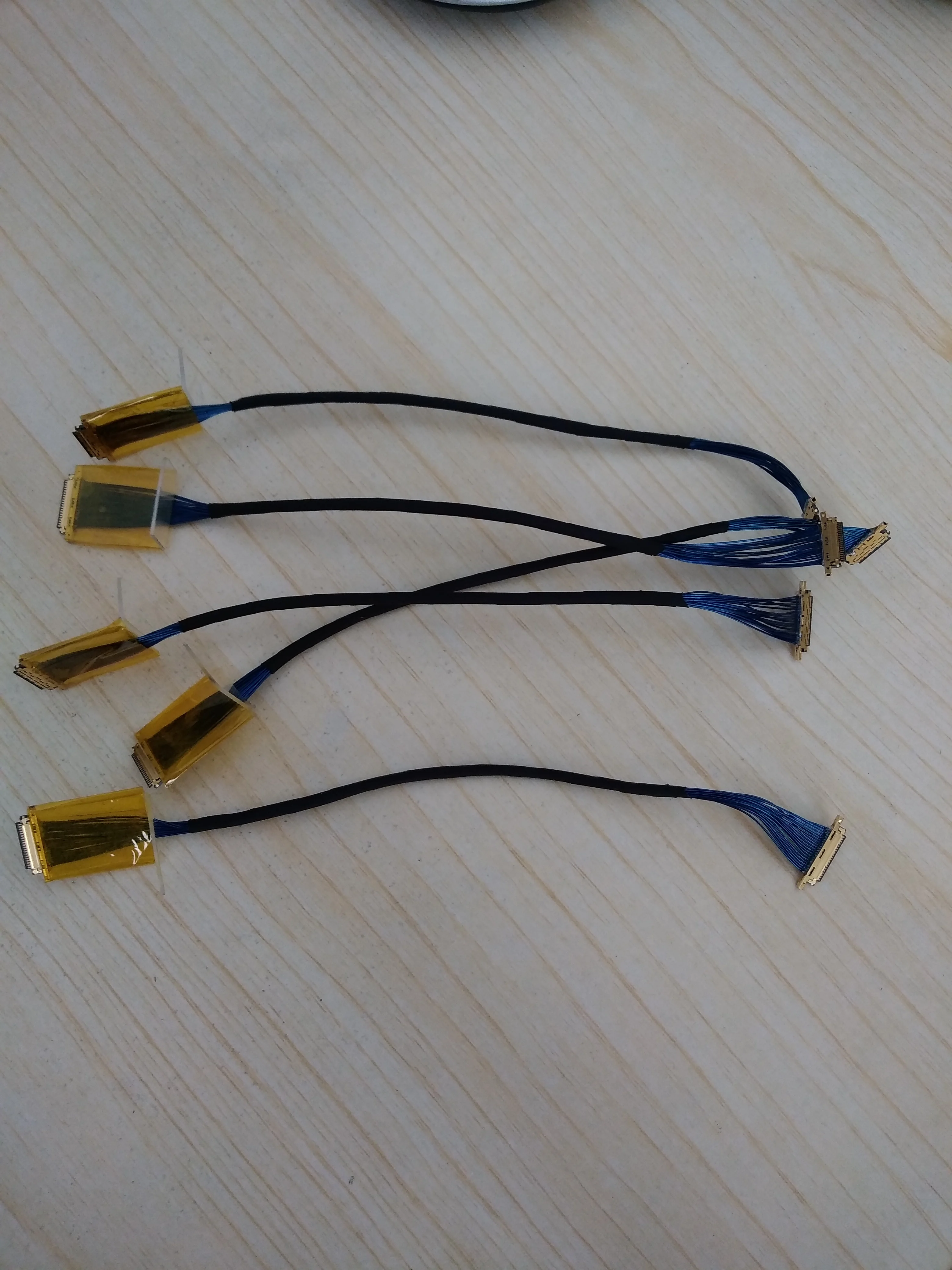 5 шт. 20455-020E/030E/040E/050E экран EDP кабель LVDS разъем | Обустройство дома
