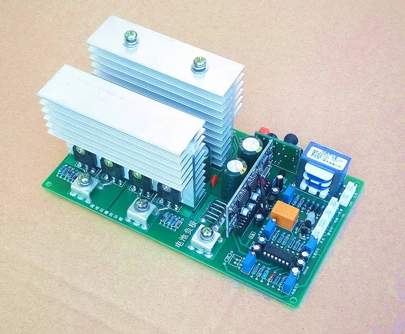 Pure Sine Wave Power Frequency Inverter Motherboard 12V24V36V48V60V Solar Inverter Drive Circuit Board