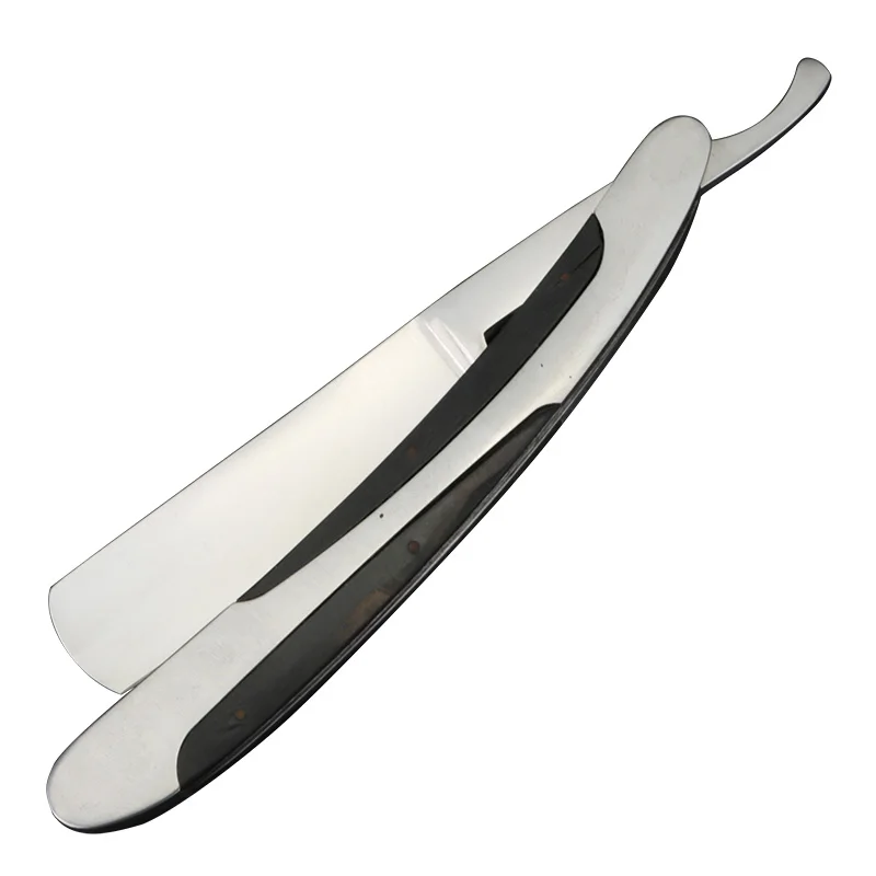 Men's razor vintage manual eyebrow scraper shaving hair head knife |