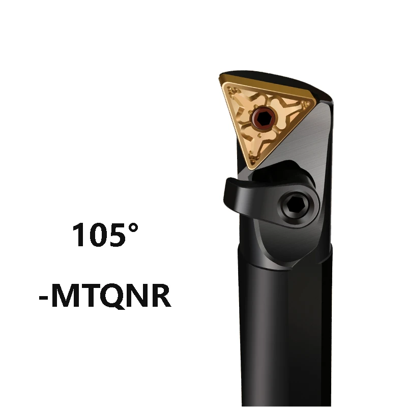 BEYOND Сверлильный станок MTQNR MTQNL 105 ° S16Q S20R S25S MTQNR16 MTQNL16 токарный с ЧПУ держатель