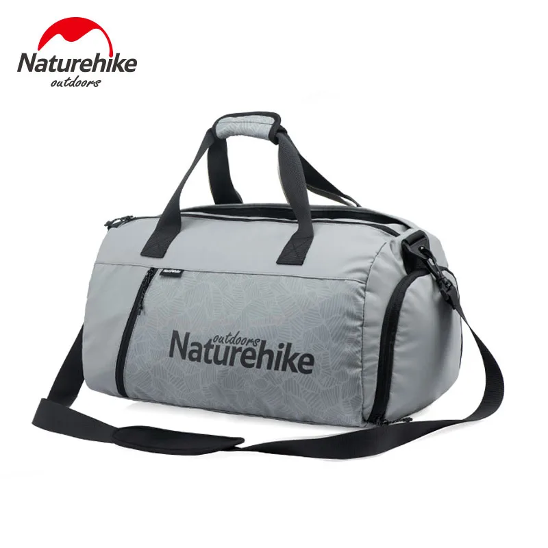 Водонепроницаемый рюкзак Naturehike для фитнеса спортивная сумка тренажерного зала