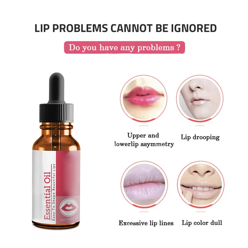 Губы Улушителя Питательная Жидкость эфирные масла для ухода за губами