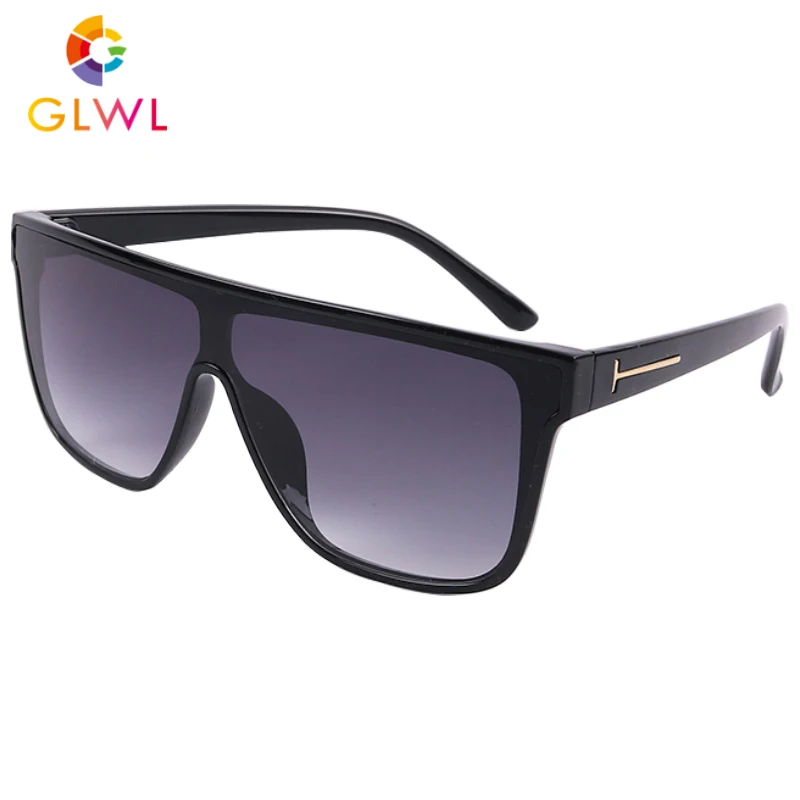 Солнцезащитные очки для женщин Винтажные с квадратными линзами 2021 модные