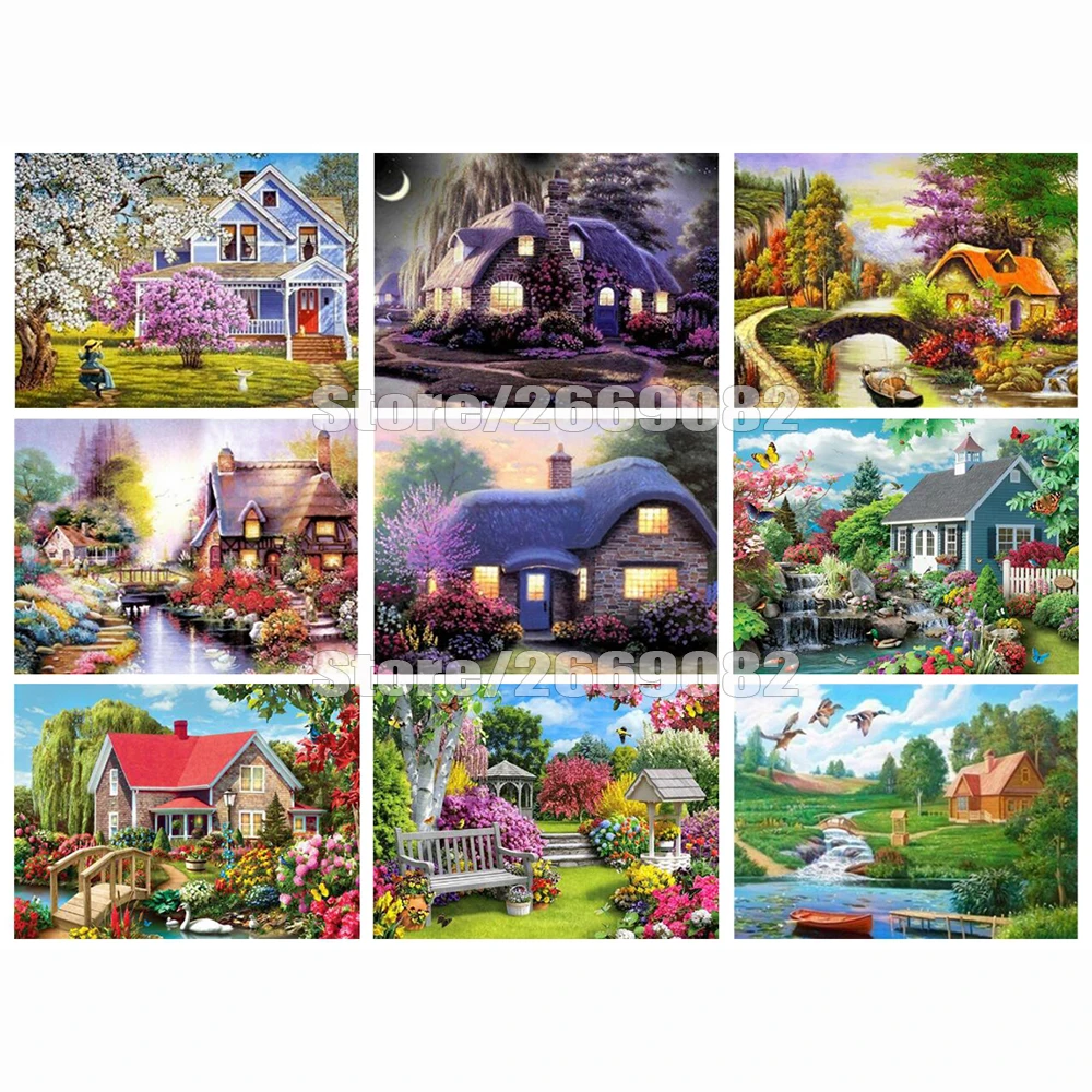 Алмазная вышивка сделай сам полный инструмент в стране квадратная дрель