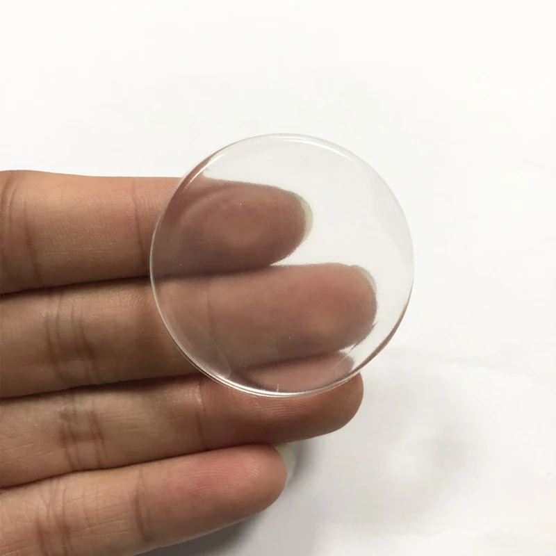 

6pcs Wall protector, door handle, bumper, protective plug, non-slip stickers, self-adhesive round bumper, door stop, muffler