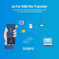 Адаптер UGREEN для дисков 2,5/3,5"#5