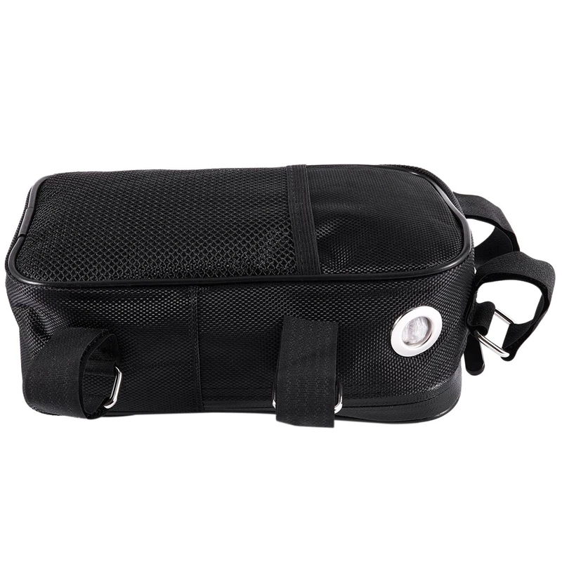 Сумка на раму для велосипеда Портативная с полной подвеской электровелосипеда