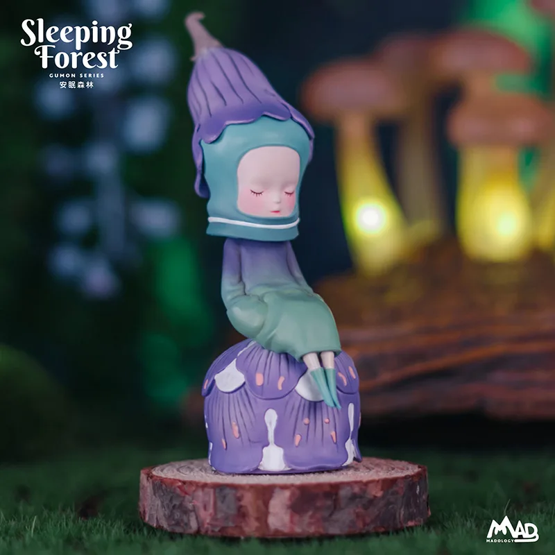Игрушки серии Спящий Лес фигурка глухая коробка подарок на день рождения игрушка