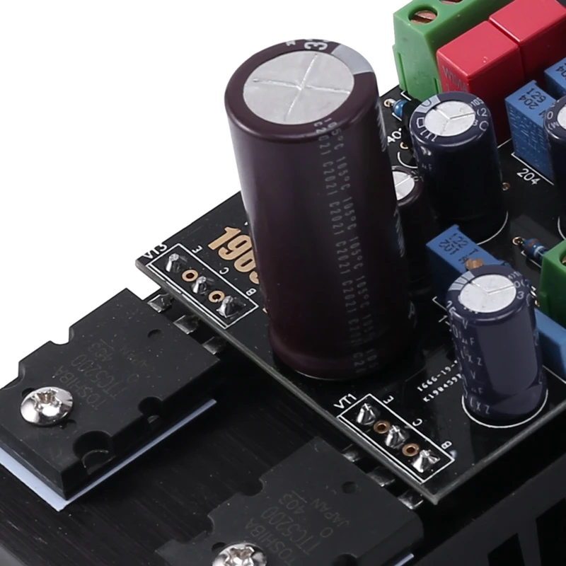

1969 Amplifier Audio Class A Power Amplifier Board Stereo Mini Amplifier Audio AMP DIY for Home Sound Theater