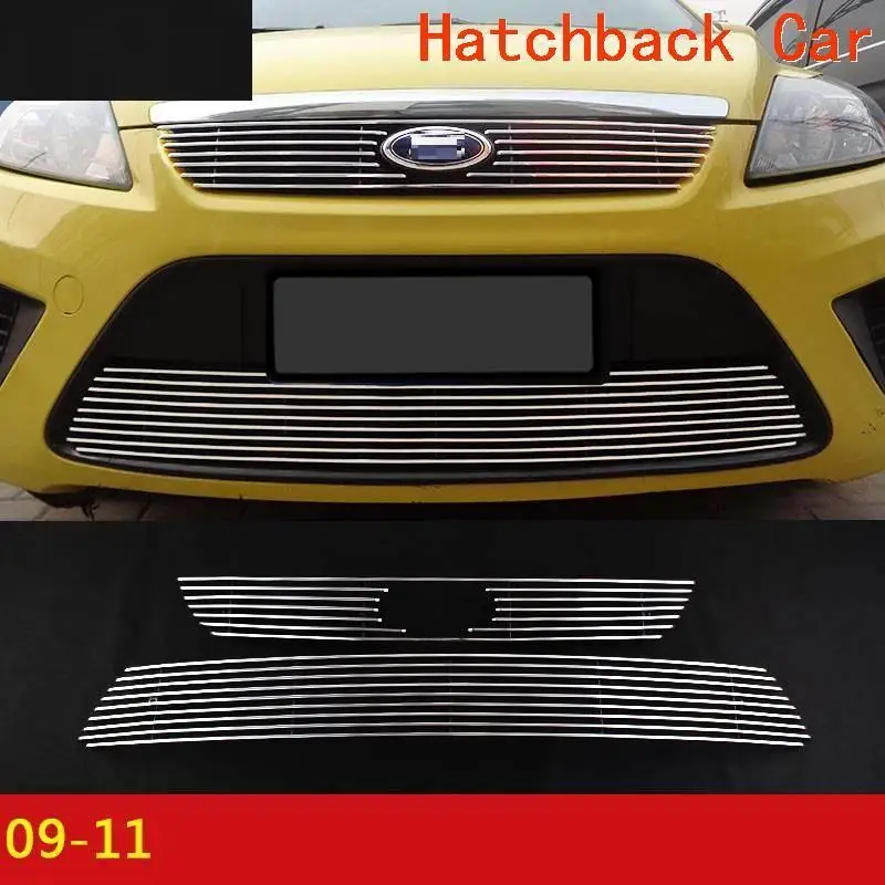 Автозапчасти решетка радиатора автомобиля модифицированный хромированный