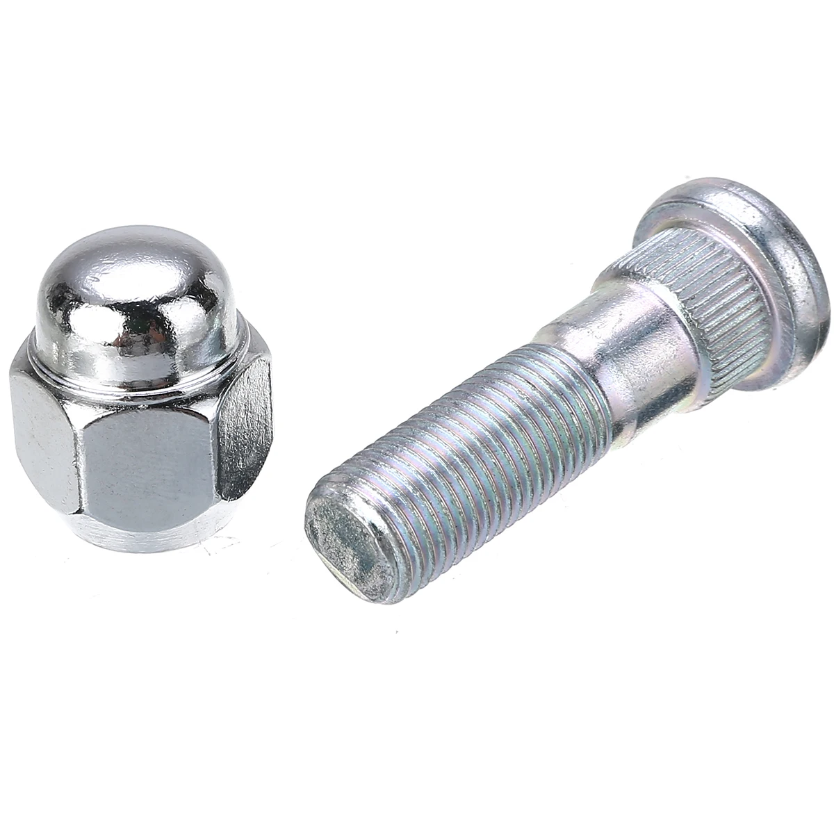 Прочный металл для Subaru автомобиля Ступица колеса болт Шпилька и Гайка Набор OEM: