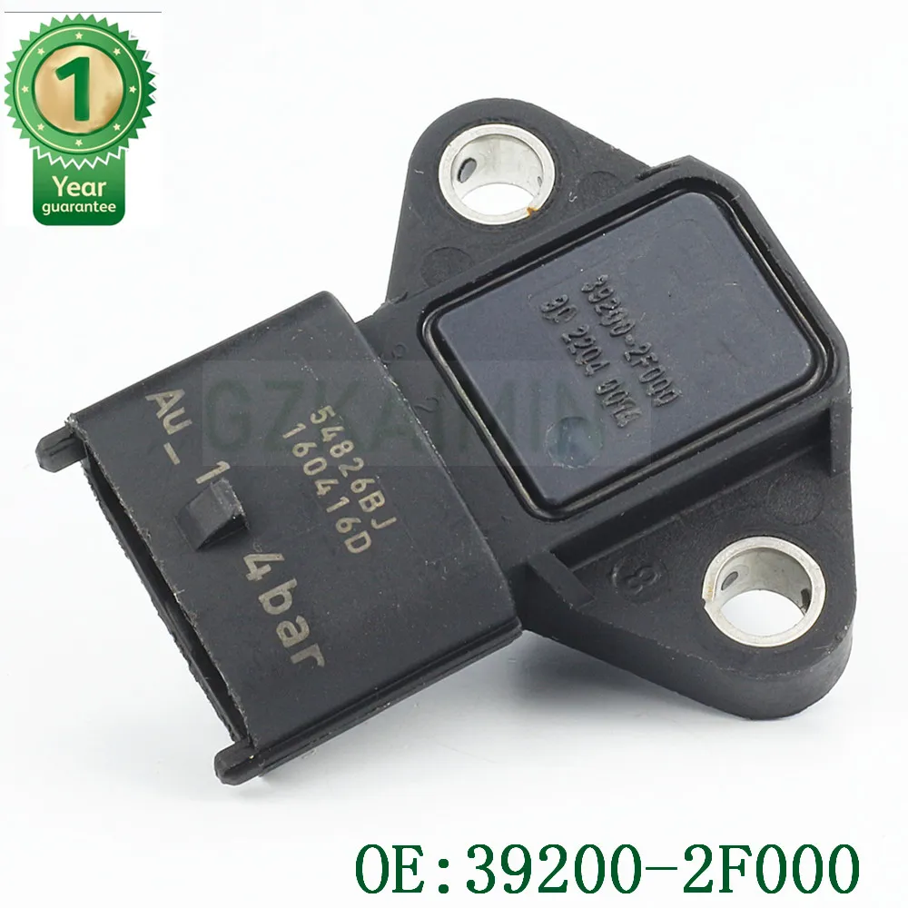 Высококачественный датчик карты полного давления OEM 39200-2F000 392002F000 для Hyundai Santa Fe