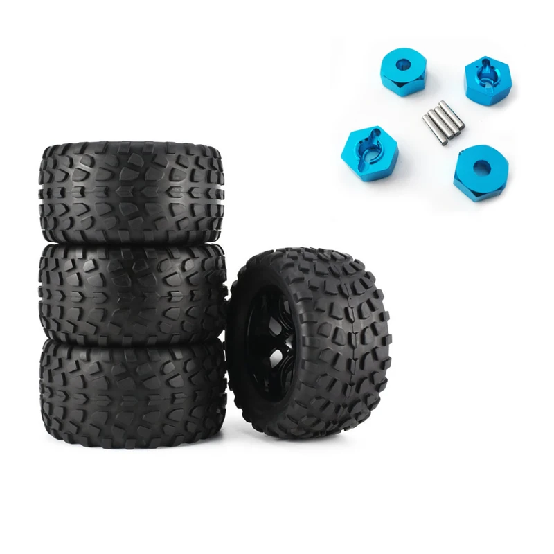 4 шт 130 мм внедорожный обод коле