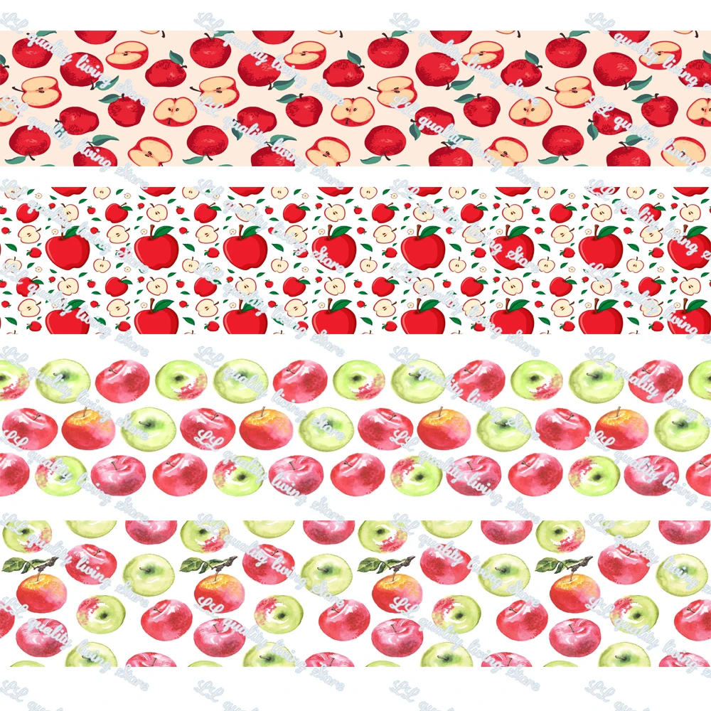 

Корсажная лента WL Apple/атласная подарочная упаковка, аксессуары для волос «сделай сам», украшение вечерние, ручная работа, 25 мм, 38 мм, 50 мм, 75 мм