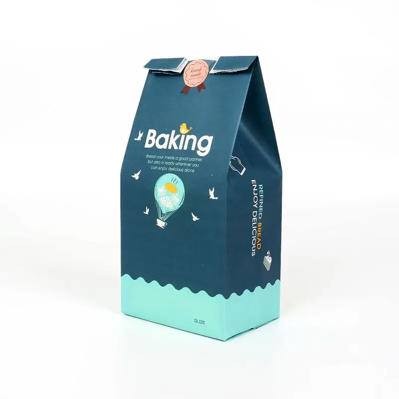 20 шт. маслостойкие пакеты для выпечки с принтом | Дом и сад