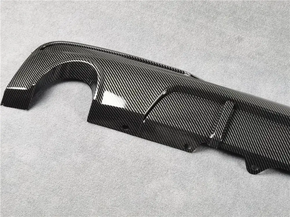 Автомобильные аксессуары задний диффузор из АБС-пластика для B-MW 5 серии F10 МП