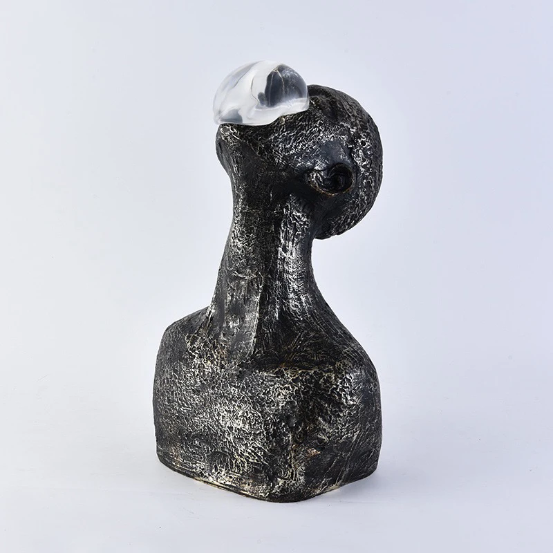 Nordic Abstract Figure Sculpture Resin Accessories Hotel Lobby Table Figurines Crafts Home Livingroom Statue Ornament Decoration | Дом и сад