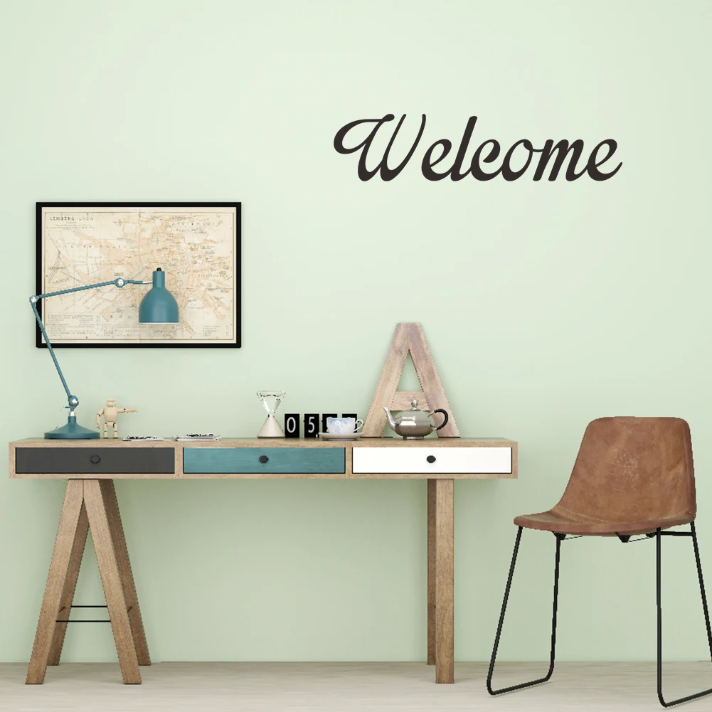 Креативные Мультяшные животные наклейки 3D милые обои для детской спальни