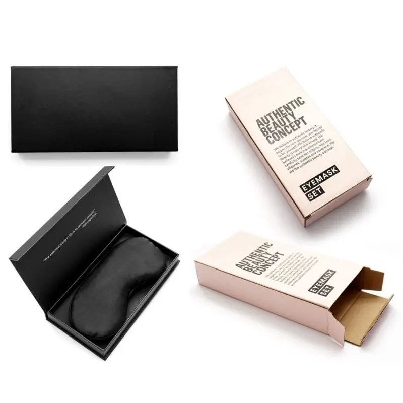 Шелковая маска для глаз чистый цвет мягкая сна женщин и мужчин безвредная кожи