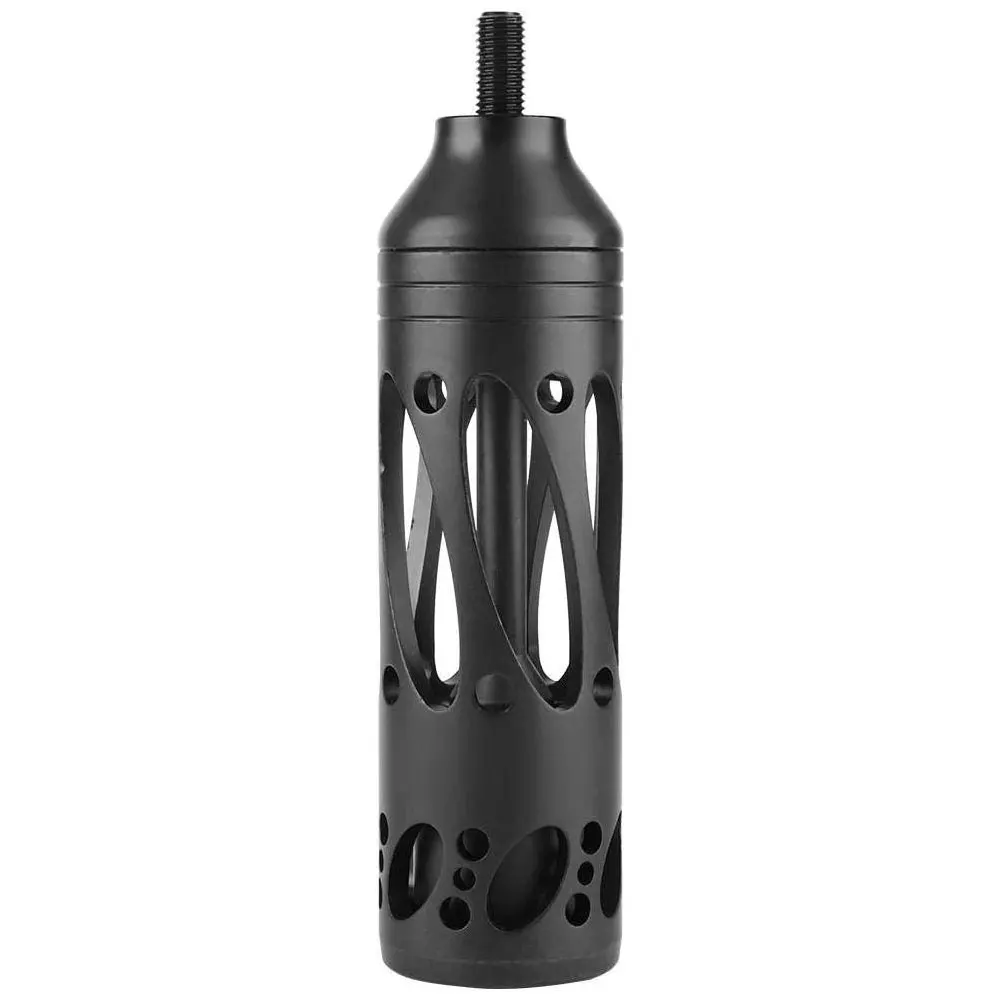 

Rubber Bow Stabilizer Archery Shock Absorber Balance Bar Dampening Hunting Silencer Shock Absorb Aluminum For Compound Bow
