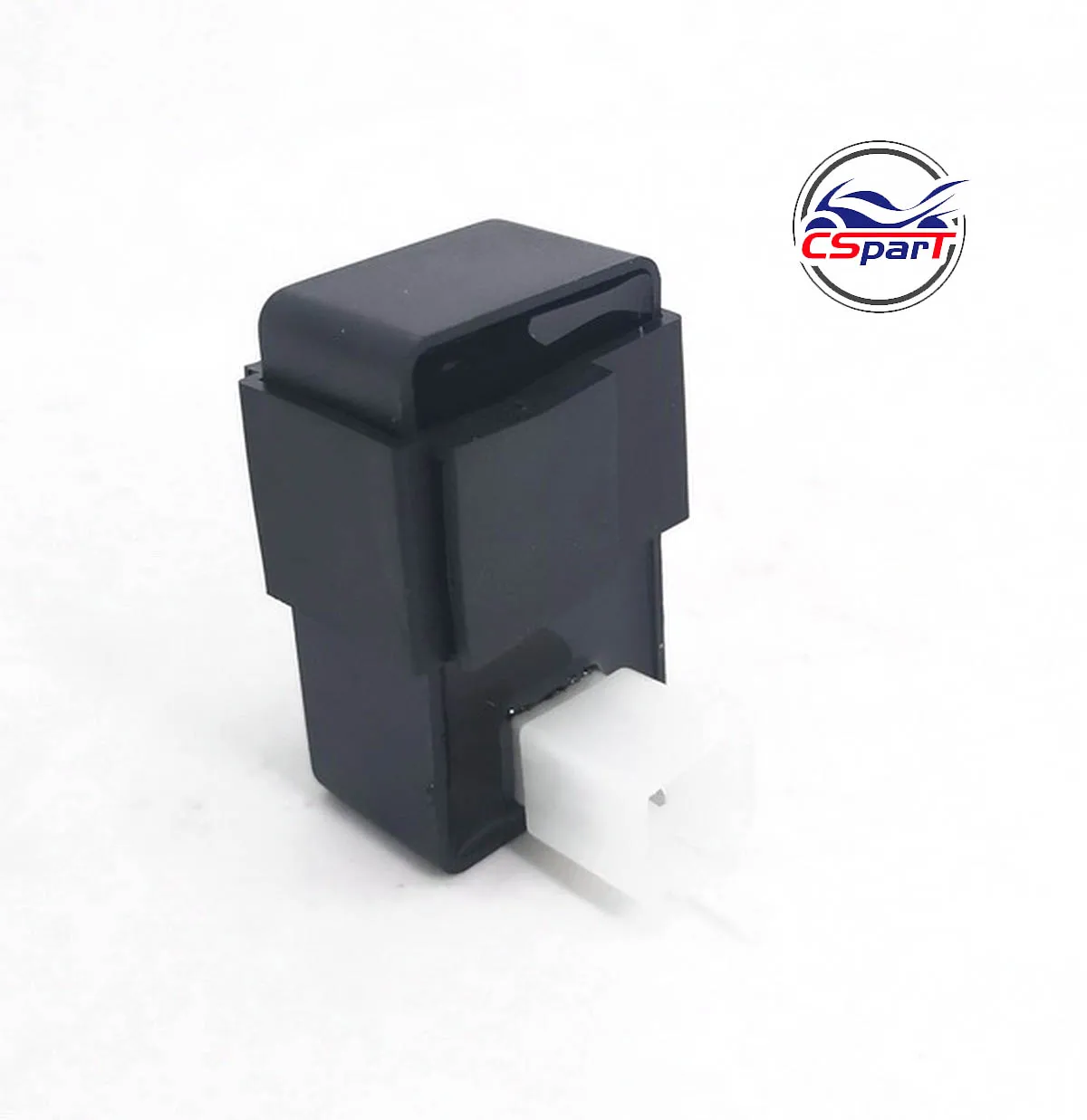 

Черный блок зажигания переменного тока для мотоцикла, 5 контактов, 12 В, 50-110 куб. См