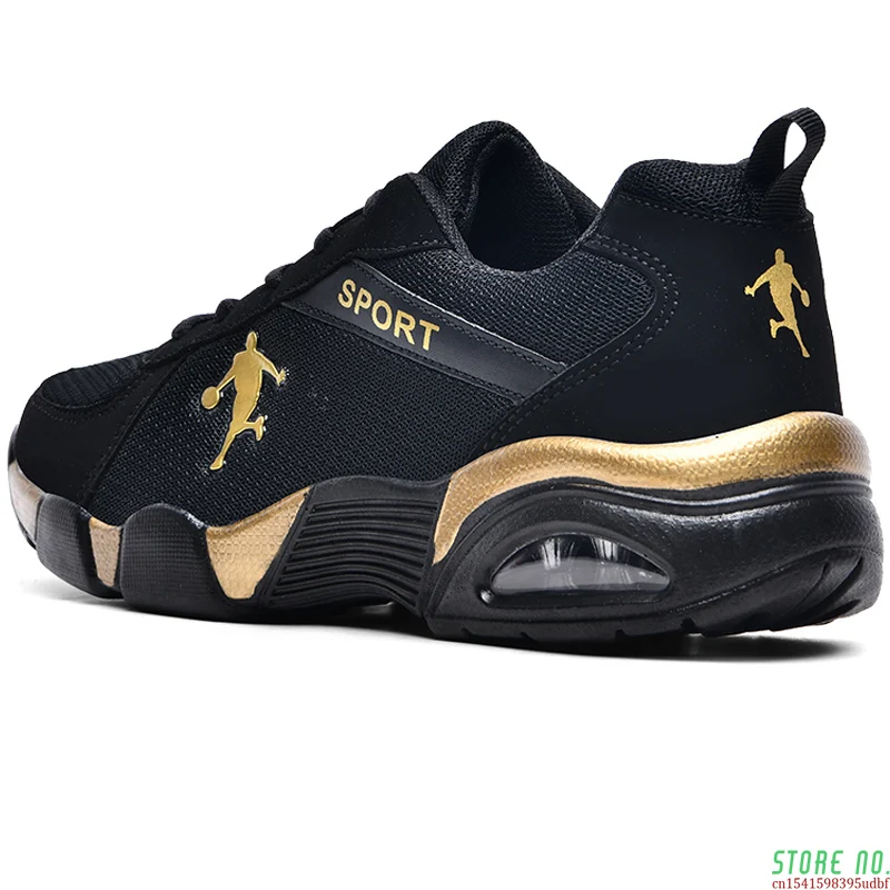 

Brand Men Running Shoes Air Soft Breathable Sneakers Male Sport Shoes Outdoor Mens Walking Chaussure Man Run Footwear Zapatillas